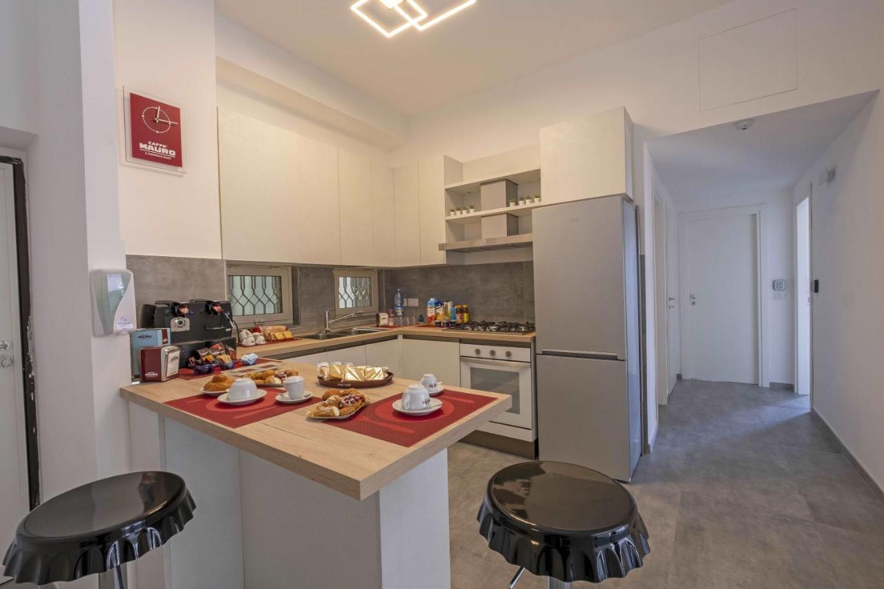 Miti Dello Stretto B&B Месина Екстериор снимка