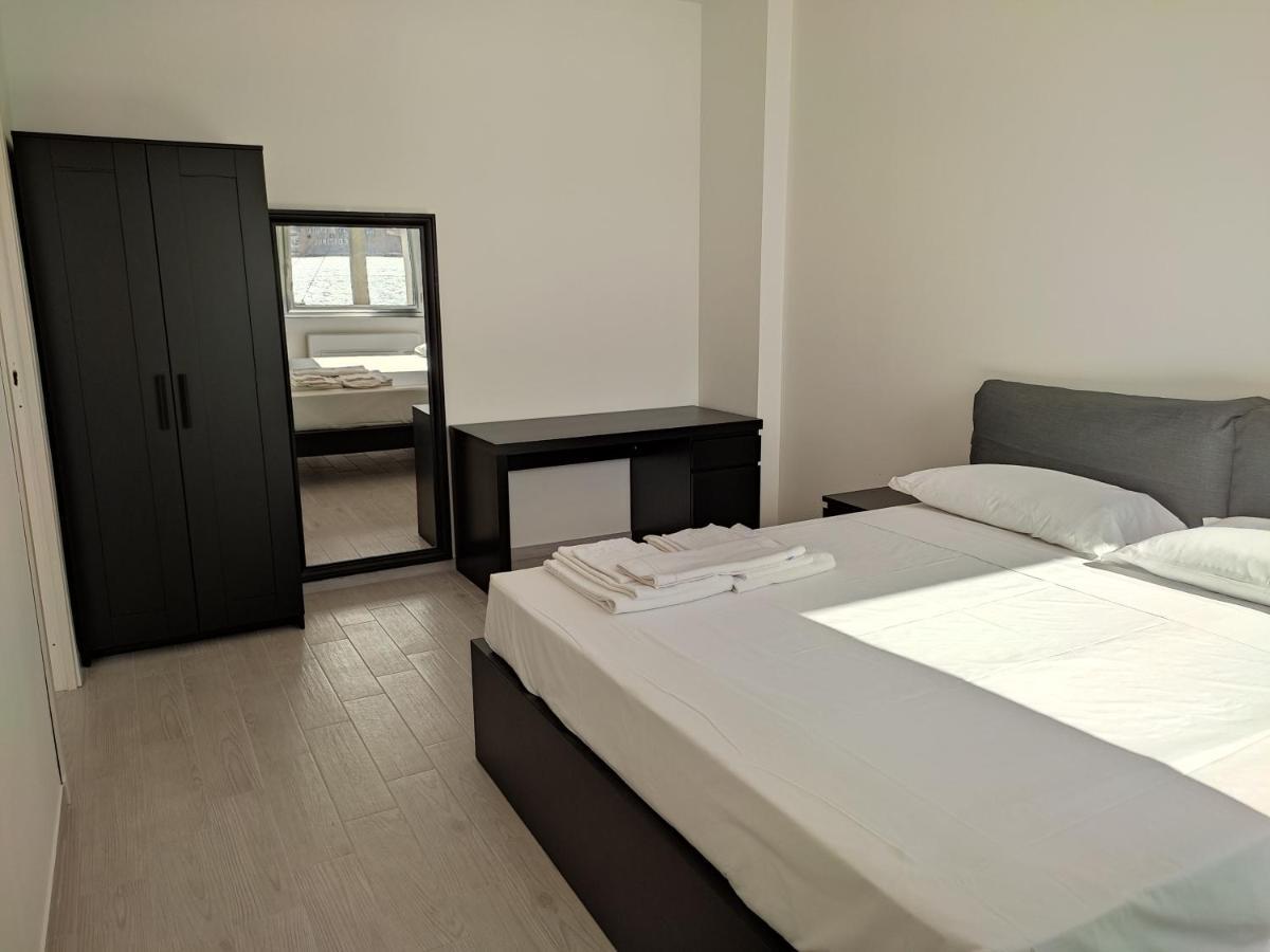 Miti Dello Stretto B&B Месина Екстериор снимка