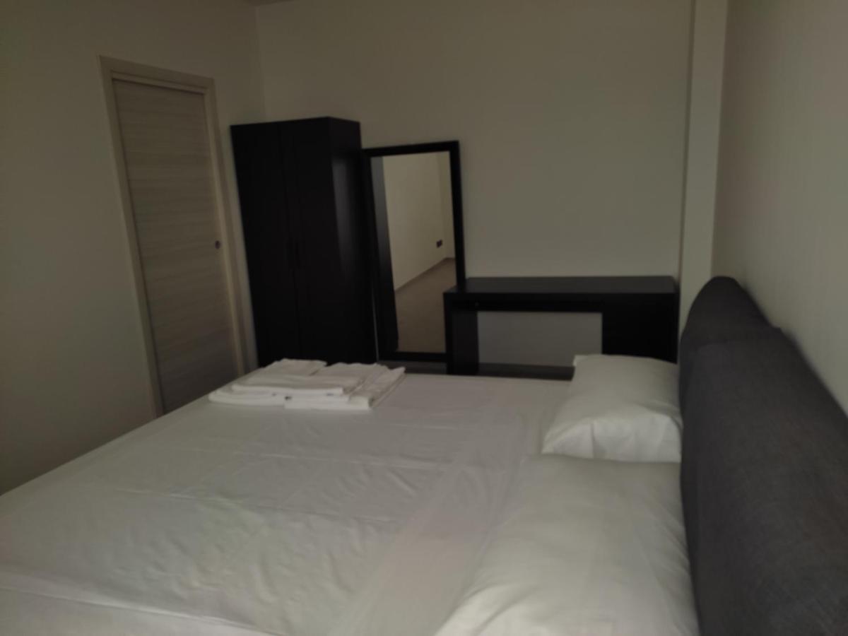Miti Dello Stretto B&B Месина Екстериор снимка